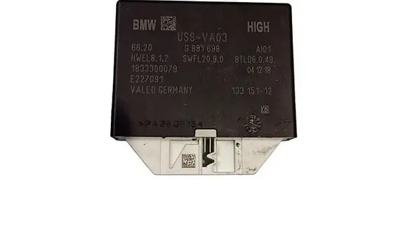 BMW M5 F90 Parking PDC control unit/module 66209418460 66209891698 66209462158