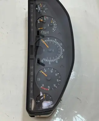 Mercedes-Benz S W140 Speedometer (instrument cluster) 1404407711