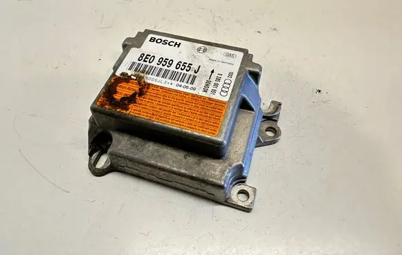 Audi A4 S4 B6 8E 8H Airbag control unit/module 8E0959655J