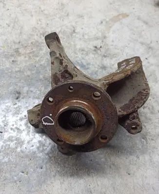 Renault Scenic II - Grand scenic II Front wheel hub