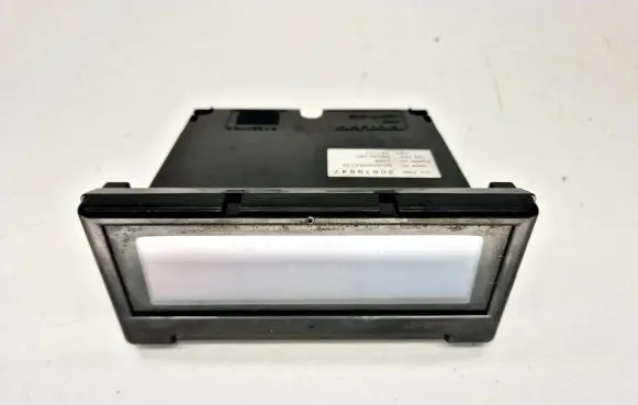 Volvo V50 Screen/display/small screen 30679647 69594580 002000053110