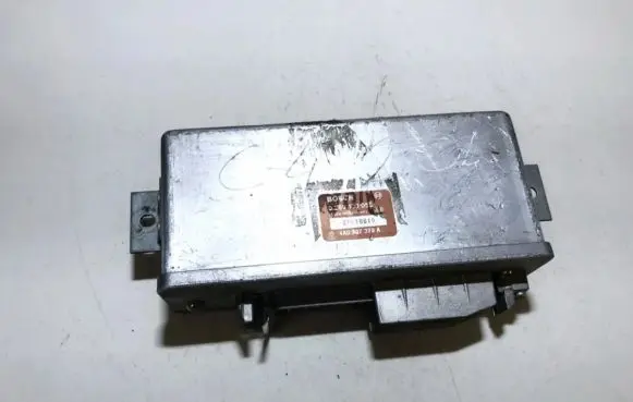 ABS control unit/module