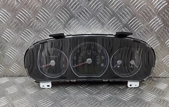 Hyundai Santa Fe Speedometer (instrument cluster) 972502B732