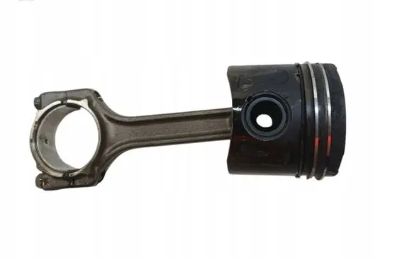Fiat Doblo Piston with connecting rod