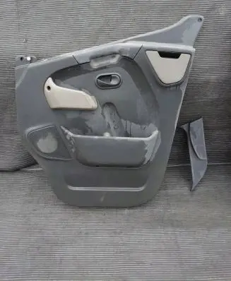 Renault Master III Coupe rear side trim panel 
