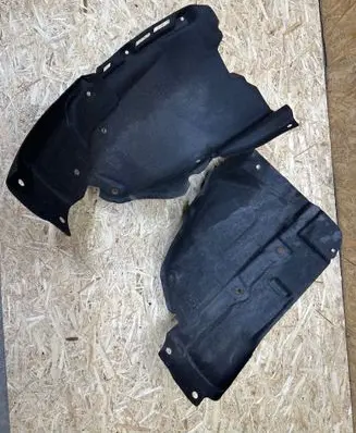 Renault Talisman Front wheel arch liner splash guards