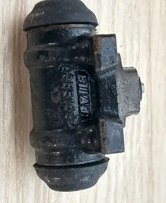 Fiat 131 Drum brake (rear) 4394466
