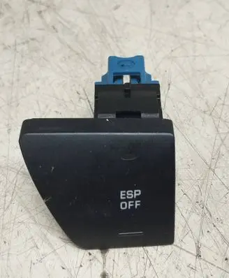 Peugeot 307 ESP (stability program) switch 231419