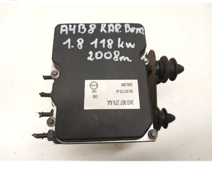 Audi A4 S4 B8 8K ABS Pump 8K0907379AA 8286L2086