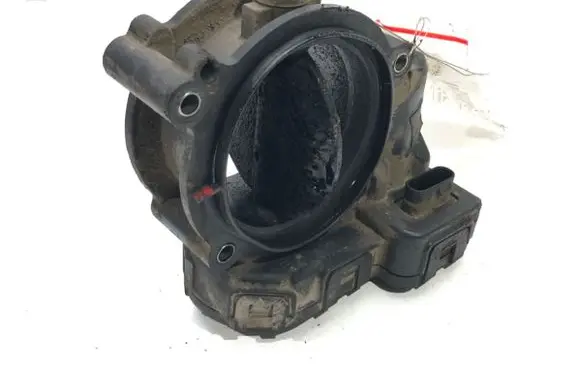 Mercedes-Benz GLK (X204) Engine shut-off valve A6510900370