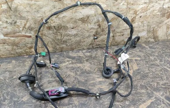 Chevrolet Malibu Rear door wiring loom 84098183