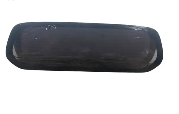 Mitsubishi L200 Rear windscreen/windshield window 43R002086 AS2M173DOT207 1971993
