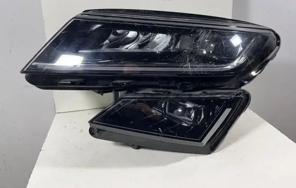 Skoda Kodiaq Headlight/headlamp 566941015C 1ZX01266921