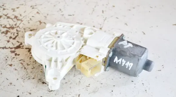Mercedes-Benz R W251 Rear door window regulator motor A2518200208 996149200