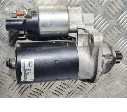 Skoda Octavia Mk2 (1Z) Starter motor 8EA012526521