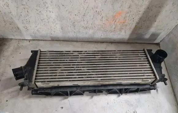 Renault Trafic II (X83) Intercooler radiator 8200411160