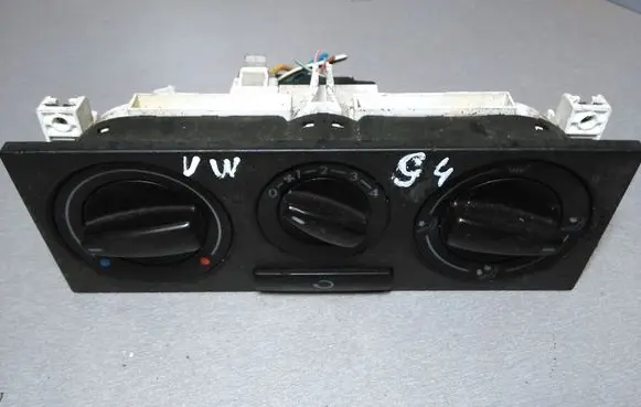 Volkswagen Golf IV Climate control unit 1J0819045F 1J0819157