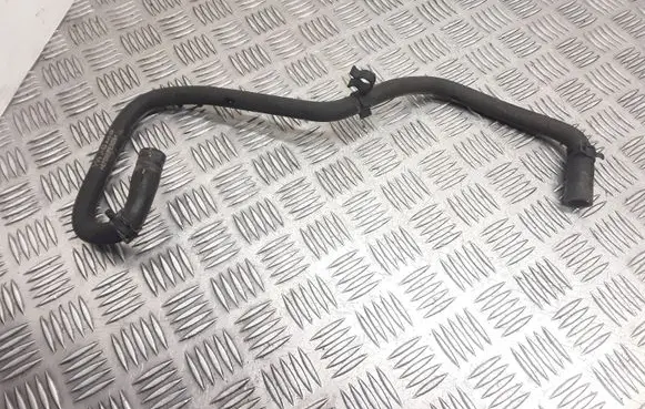 Volkswagen Polo IV 9N3 Engine coolant pipe/hose 6Y0121109J
