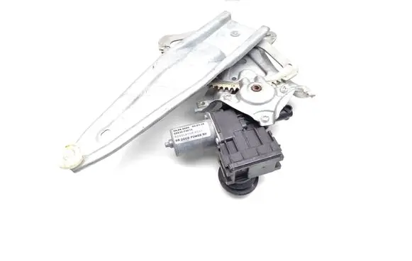 Toyota C-HR I Rear door window regulator with motor 69830F4010 85720F4020 AE0620203911