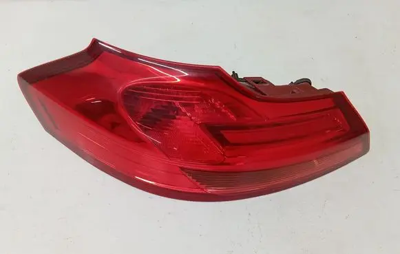 Opel Insignia A Tailgate rear/tail lights 13226856