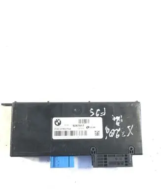 Gateway control module