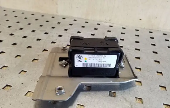 ESP acceleration yaw rate sensor