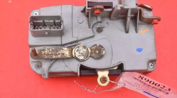 Fiat Scudo Front door lock