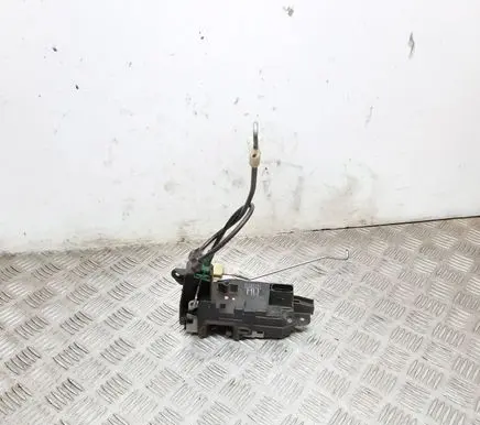 Opel Astra H Front door lock 13189973 41422091