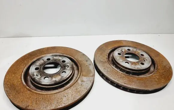 Nissan Qashqai J12 Front brake disc 402066US0B