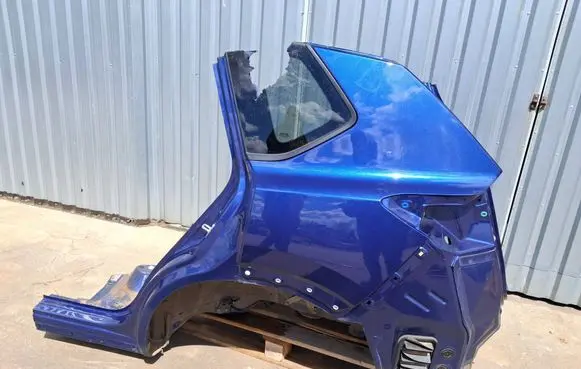 Nissan Rogue Rear quarter panel 