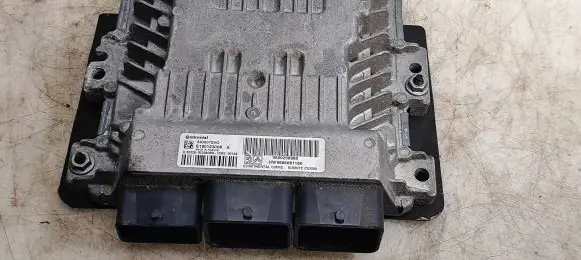 Peugeot 5008 Engine control unit/module 9666681180 9800268980 S180123008