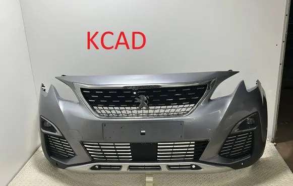 Peugeot 5008 II Front bumper 9815499077 40892