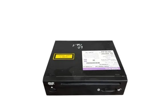 Volvo V70 Navigation unit CD/DVD player 9G9N10E887AA 31285568AA 4621009162