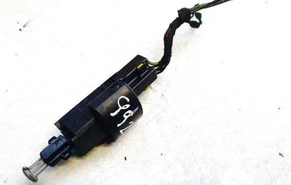 Opel Zafira A Brake pedal sensor switch 09132299 09175172