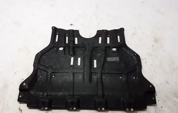 Renault Espace VI Engine splash shield/under tray 758925341R