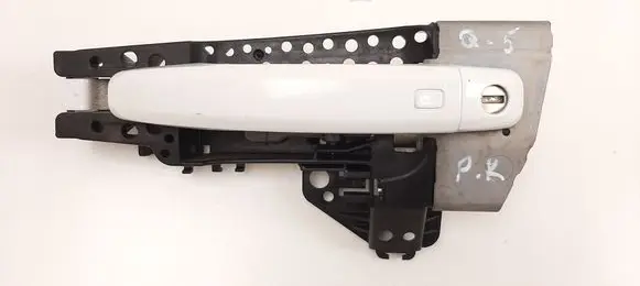 Audi Q5 SQ5 Front door exterior handle 8T1837885B