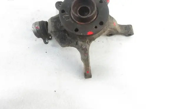 Renault Laguna II Front wheel hub spindle knuckle