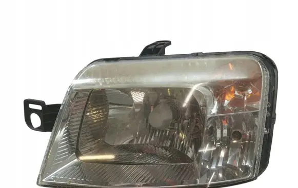 Fiat Panda II Headlight/headlamp