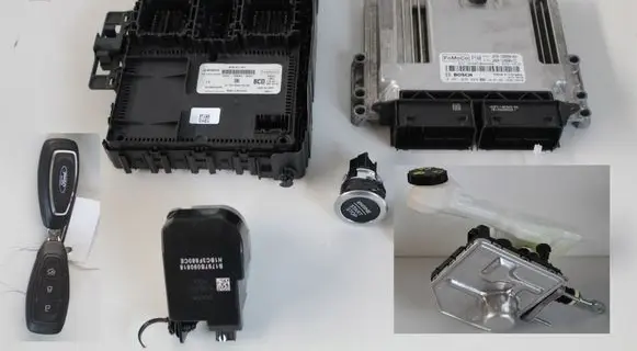 Ford Focus Start/Stop system kit 