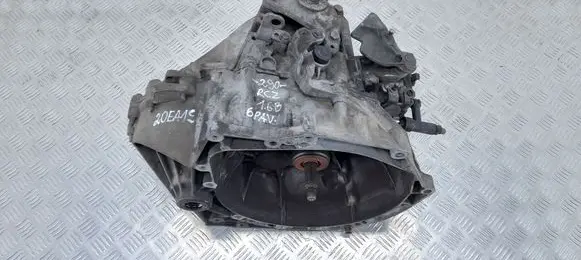 Peugeot RCZ Manual 6 speed gearbox 20EA19