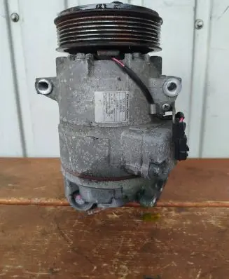Nissan Qashqai Air conditioning (A/C) compressor (pump) 92600BB6BA