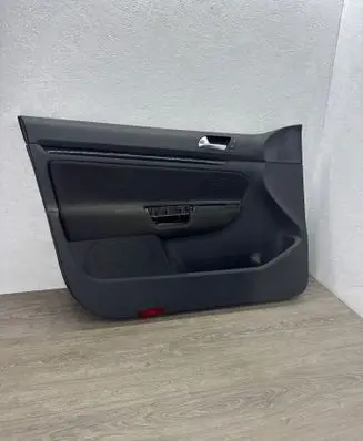 Volkswagen Golf VI Front door card panel trim 1K4868109 1K4867011 1K4867011JE