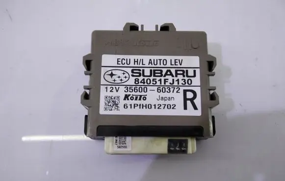 Subaru XV I Xenon control unit/module 