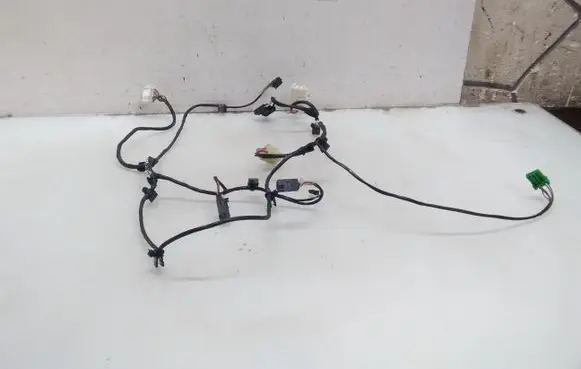 Land Rover Discovery 3 - LR3 Panel wiring 