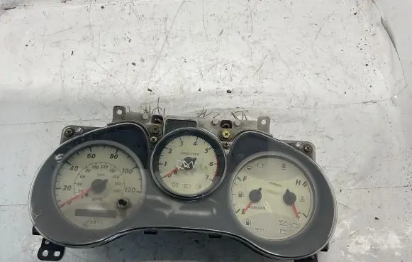 Toyota RAV 4 (XA20) Other dashboard 