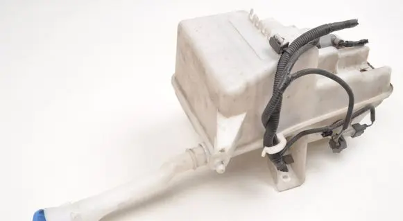 Volvo V40 Windshield washer fluid reservoir/tank 31391615