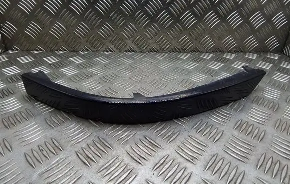 Rear/tail light trim molding