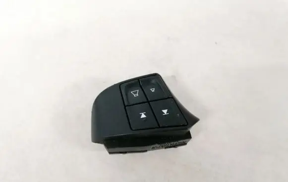 Volvo V50 Multifunctional control switch/knob 8637491 04985