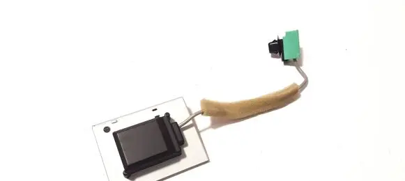 Subaru Forester SK Aerial GPS antenna 86277FL340