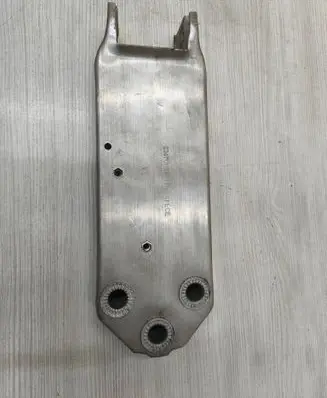 BMW 7 F01 F02 F03 F04 Front bumper cross member 2347CH2491